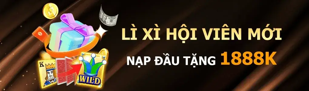 Đăng ký lì xì hội viên 1.888k